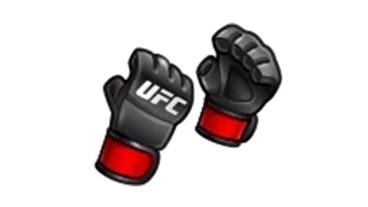 UFC Strike [Classic Red]